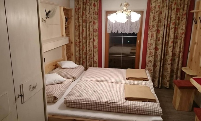 Leutasch Appartement | Apartment Typ A - Ur-plaiknerhof