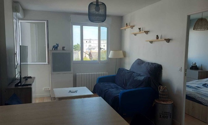 Saint-Jacques-de-la-Lande Appartement | Appartement type 2 Rennes sud gare