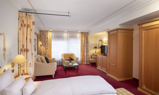 Obertal Appartement | Apartment type 3 -Wiedenbronnen- 3 adults + 1 extra bed 60sqm