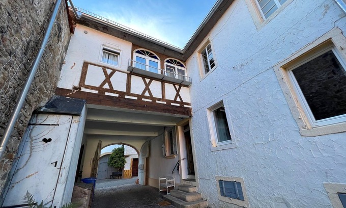 Neustadt-Hambach Appartement | Apartment type B, shower, 1 bedroom - Casa Antica