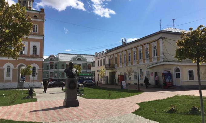 Murom Appartement | Apartment U bashni