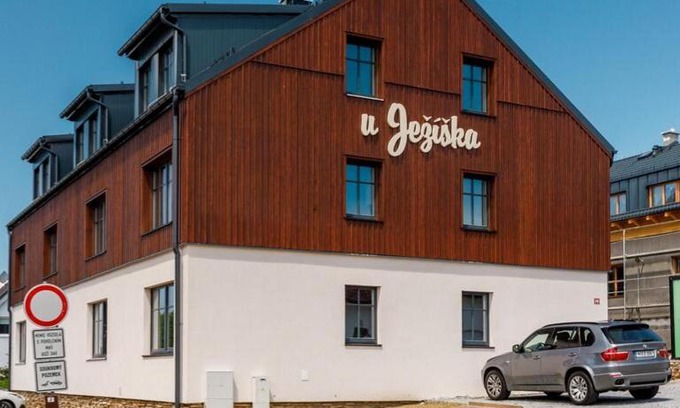 Bozi Dar Appartement | Apartment U Ježíska I