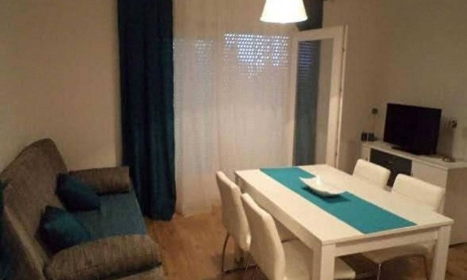 Ugljan Appartement | Apartment Ugljanski gusari - Two Bedroom Apartment with Balcony and Sea view