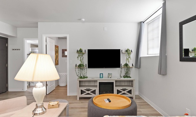 New Center Detroit Appartement | Apartment Unit In Midtown, Detroit.