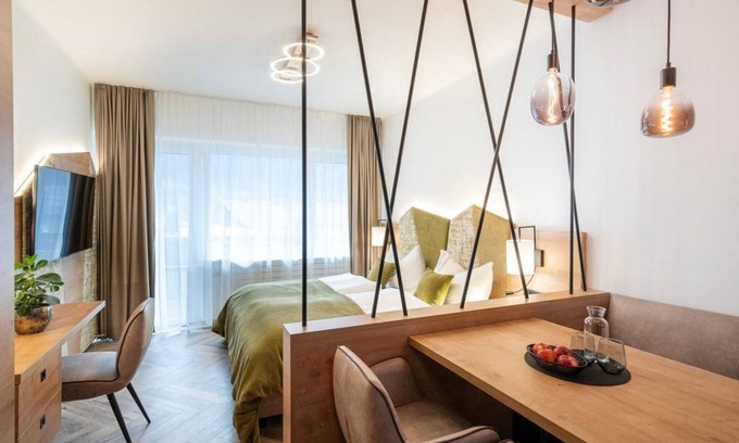 Doebriach Maison | Apartment up to 5 persons half board - Ferienhotel Trattnig