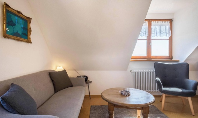 Kressbronn Appartement | Appartement "Ursula Hiemer 2" avec vue sur le lac, vue sur les montagnes