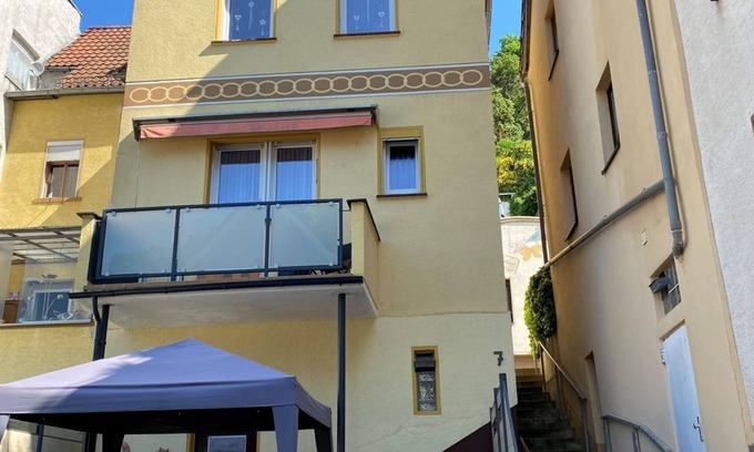 Bendorf Appartement | Apartment Ursula Reif - apartment/apartment, shower, WC, 1 bedroom