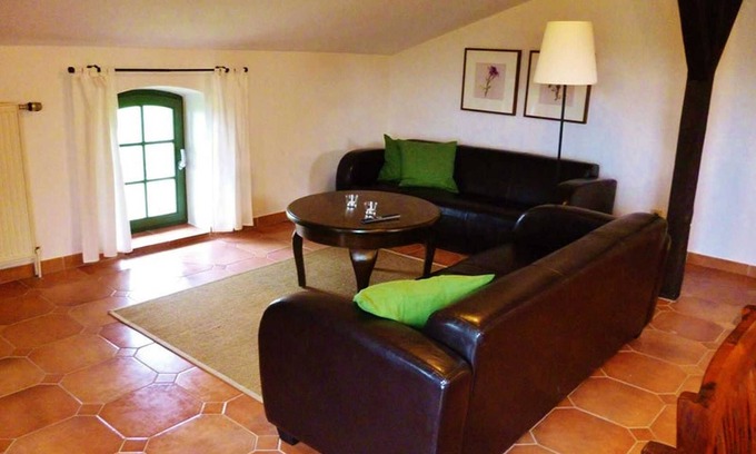 Papendorf Appartement | Apartamento V - apartamentos en granja - Propiedad 44365