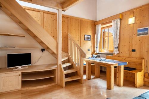 Campitello di Fassa Appartement | Apartment Vajolet