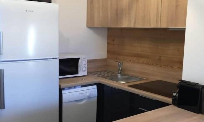 Genos Appartement | Appartement Val Louron 6/8 personnes