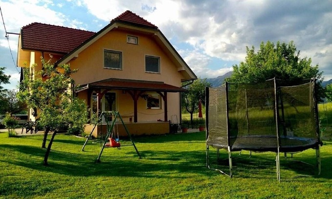 Bodesce Appartement | Appartement Valant-Belle et calme nature