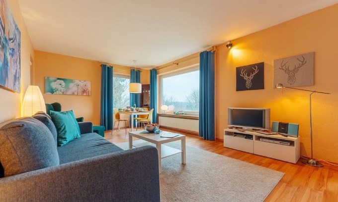 Braunlage Appartement | Apartment valley view Braunlage