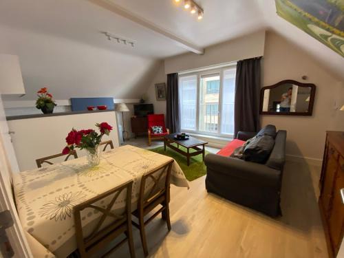 Blankenberge Appartement | Apartment Van Hecke