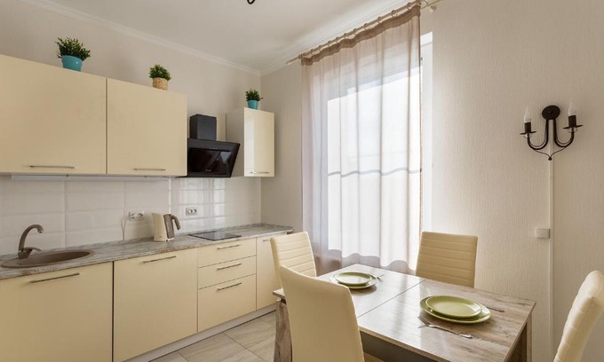 Ostankinsky Appartement | Apartment VDNH