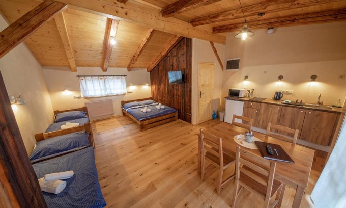 Teplice nad Metuji Appartement | Apartment Ve Mlýně