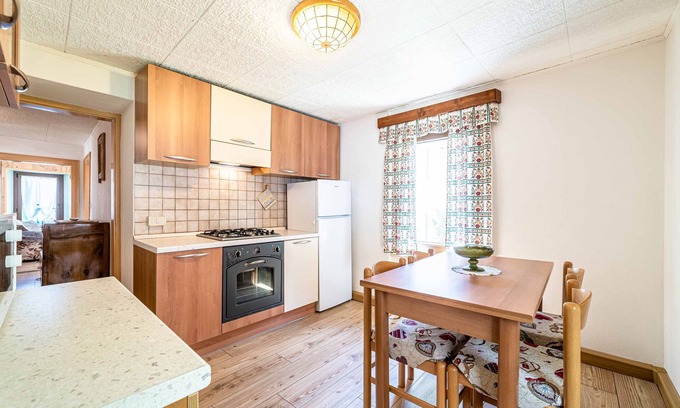 Rocca Pietore Appartement | Apartment "Vecchia Osteria" in the heart of the Dolomites