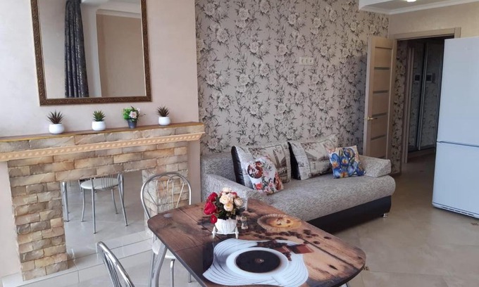 Oryol Appartement | Apartment Vega on Revolutsii 3, 12 floor