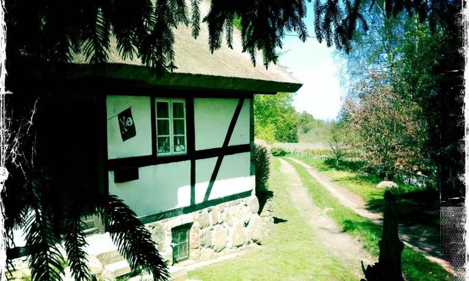 Pantow Appartement | Apartment Vera, Nähe Binz in traumhafter Alleinlage, 4-8 P.