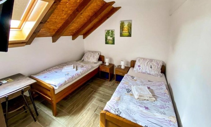 Vrbanja Appartement | Apartment Verde - rooms with private bathrooms: R2(2) - Vrbanja, Continental Croati, Croatia