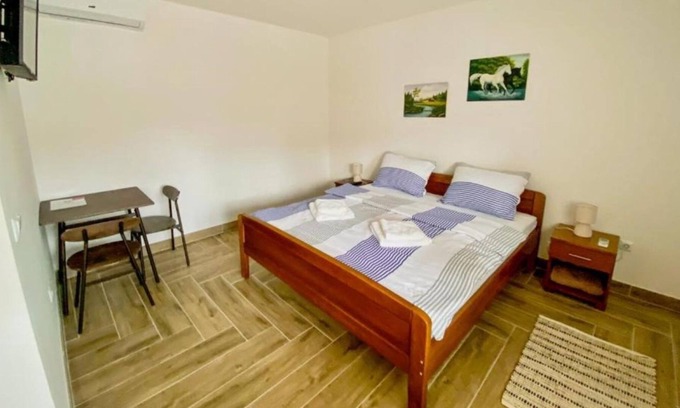Vrbanja Appartement | Apartment Verde - rooms with private bathrooms: R1(2) - Vrbanja, Continental Croati, Croatia