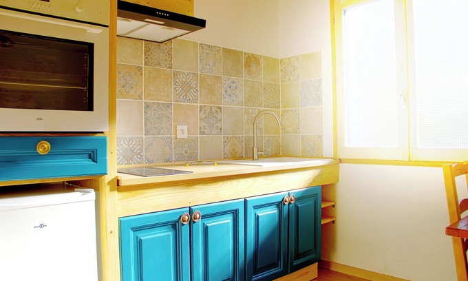 Vernet-les-Bains Appartement | Apartment Vernet les Bains