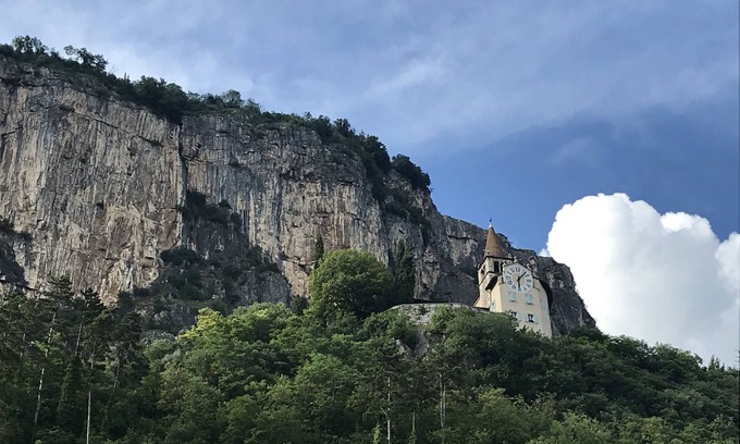 Mori Appartement | Apartment "Via Ferrata" - aut SUAP 16836