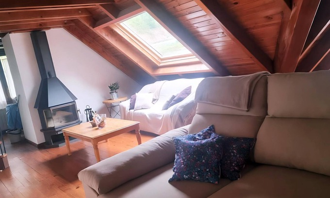 Vielha e Mijaran Appartement | Apartment Vielha, 3 bedrooms, 7 persons