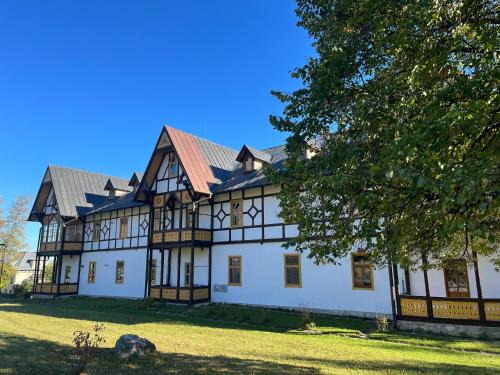 Tatranska Polianka Appartement | Apartment Vila Marianna