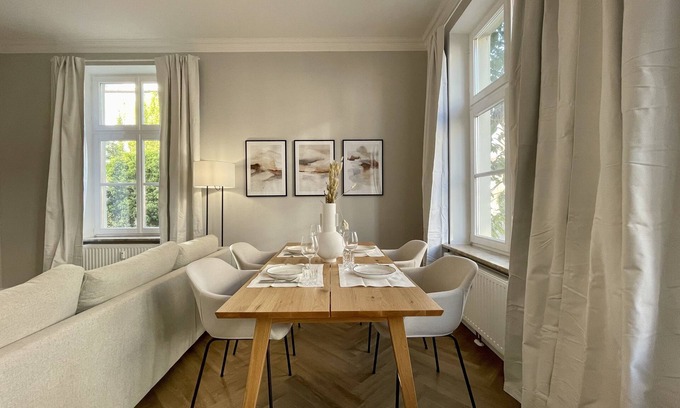 Emden Appartement | Apartment Villa Anna - Apartment with parking space