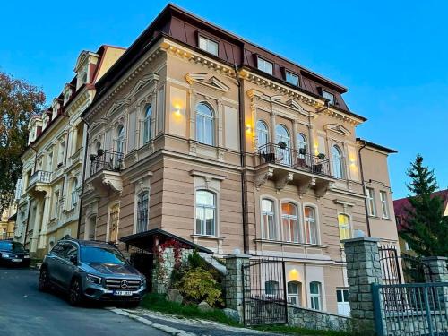 Marianske Lazne Appartement | Apartment Villa Frank