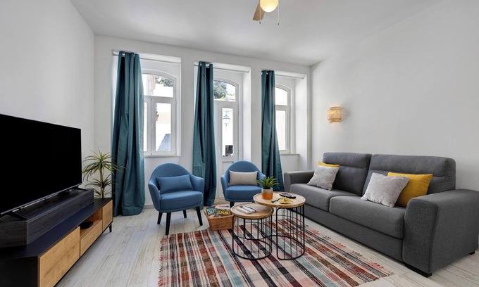 Monchique Appartement | Appartement "Villa Xique 9" avec balcon, Wi-Fi et climatisation