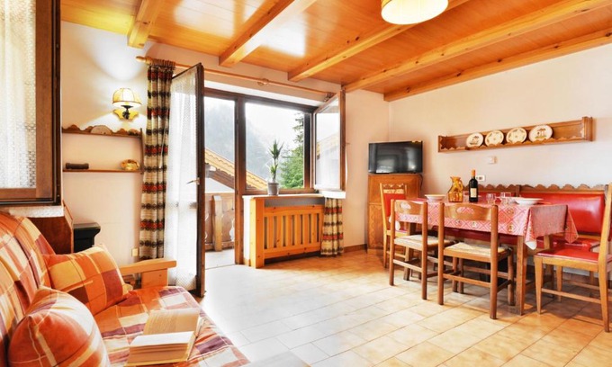 Mazzin Appartement | Apartment Villaggio Ladino by Interhome