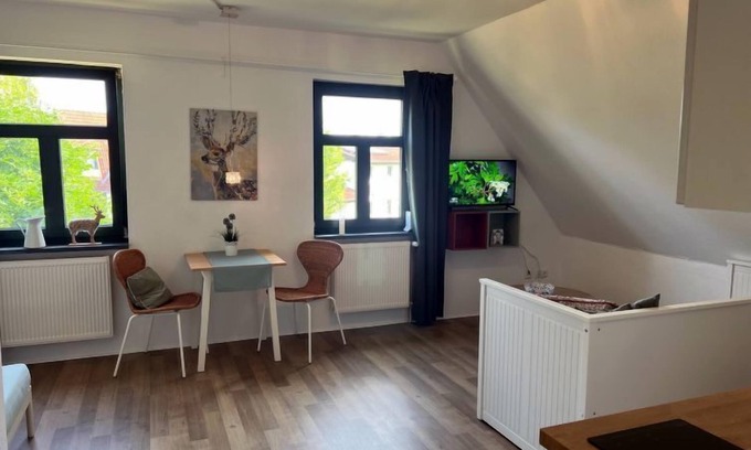 Dargun Appartement | Appartement Vilm by Interhome