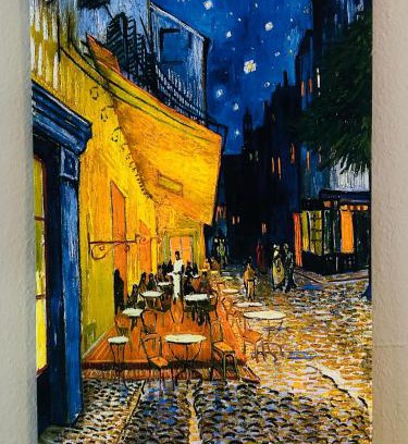 Osterburg Appartement | Apartment Vincent van Gogh