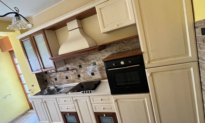 Acquedolci Appartement | Apartment 'Vista Isole Eolie' with Sea View, Wi-Fi and Air Conditioning