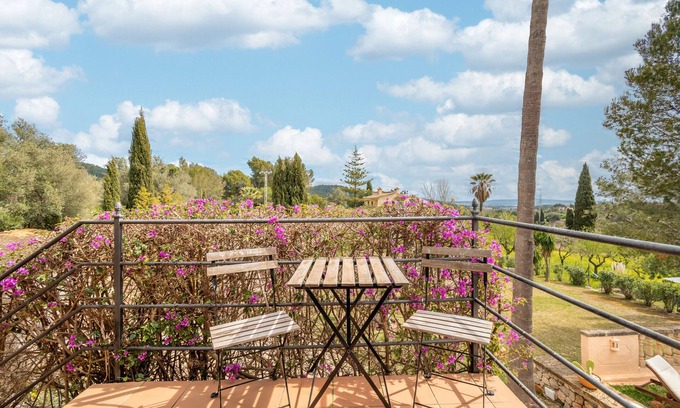 Establiments Appartement | Appartement "Vista Montaña" avec vue sur la montagne, piscine partagée et Wi-Fi