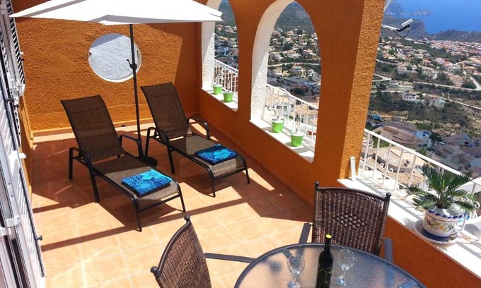 Cumbre del Sol Appartement | Apartment Vistamar 2