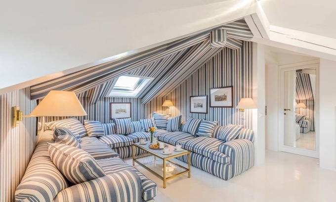 Dorsoduro Villa | Apartment Vivina - Trois Chambres Villa, Couchages 6