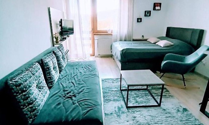 Babanovac Appartement | Apartment Vlašićka Priča - Studio Apartment with Balcony