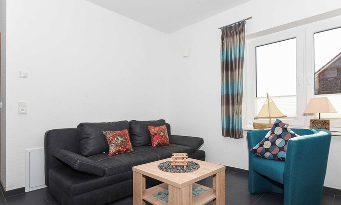 Neuharlingersiel Appartement | Appartement Vorpiek - Maison Veermaster