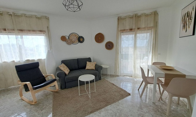 Vale de Carro Appartement | Apartment w/air conditioning, pool, BBQ, 800m from beach, Albufeira