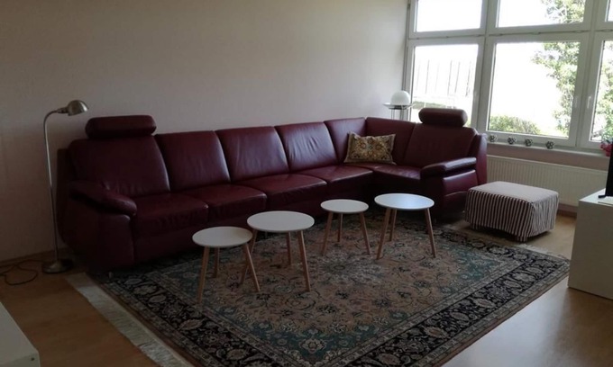 Kapellen-Drusweiler Appartement | Appartement avec 2 chambres, 1. OG - Appartements Eichenhof