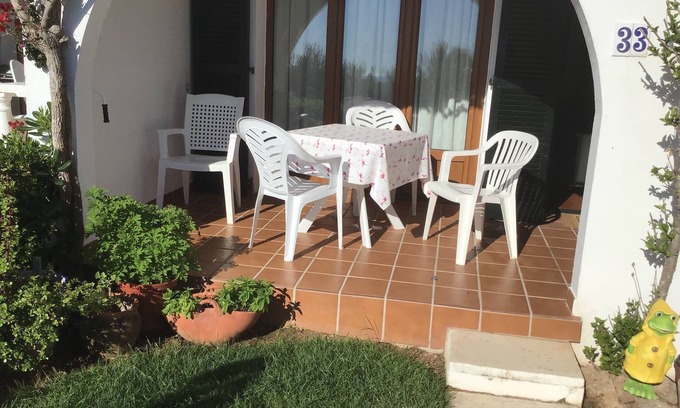 Arenal d'en Castell Appartement | Appartement avec piscine et jardins