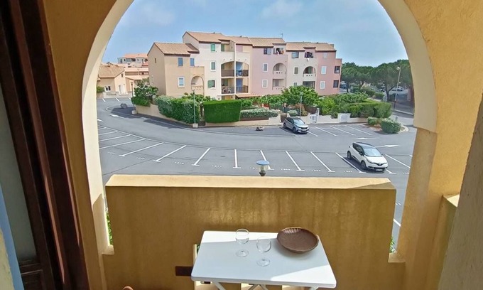Saint-Pierre-la-Mer Appartement | Appartement avec Piscine et Tennis Saint Pierre La Mer