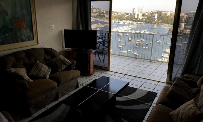 Las Playas Appartement | Apartment with Spectacular Bay View