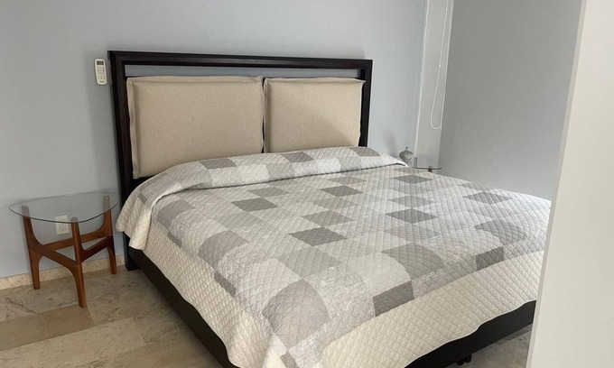 Costa Azul Appartement | Apartment with beautiful view of the bay