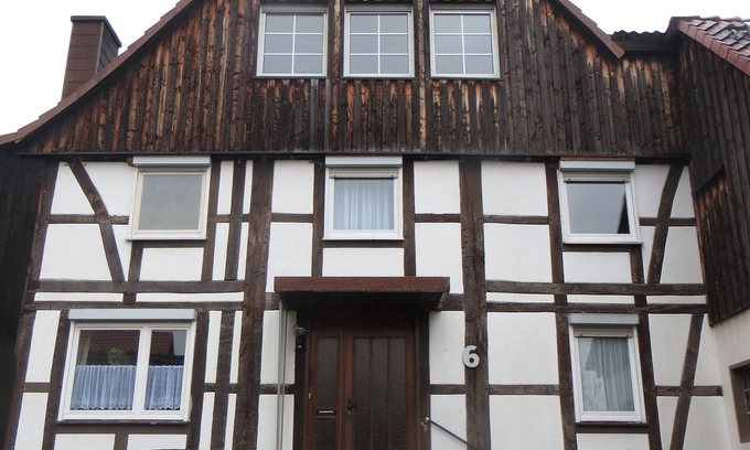 Aerzen Appartement | Appartement 'Waldblick' avec Wi-Fi