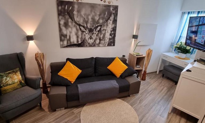 Bodensdorf Appartement | APARTMENT WALD - im Skigebiet Gerlitzen & Ossiacher See
