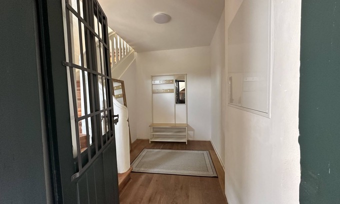 Marxzell Appartement | Apartment 'Waldblick' with Shared Garden and Wi-Fi