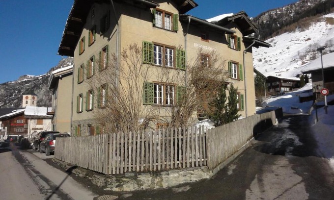 Vals Appartement | Apartment Walter